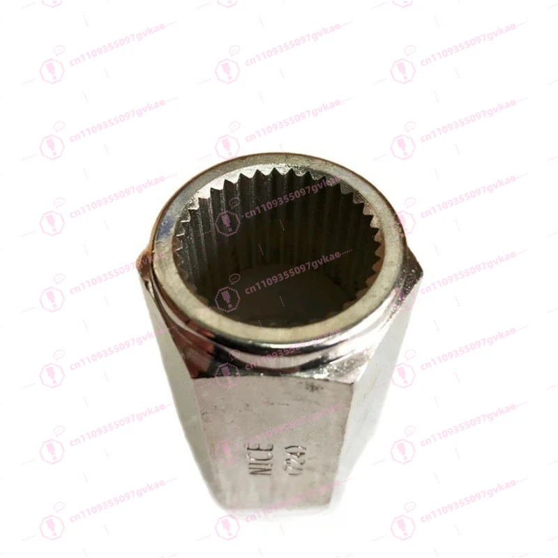 

For Diesel Oil Pump Inner Spline 34-tooth STR Sleeve Removal Wrench