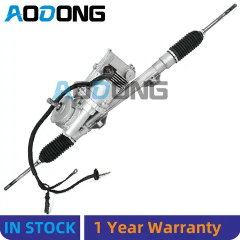 LHD Power Steering Rack For Peugeot 301 4 DOOR SALOON 16085759 1608575980 16085759 1608575980 4010F7