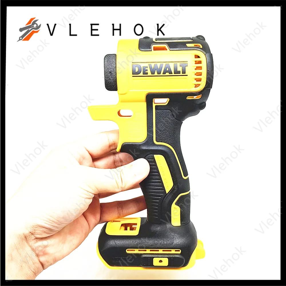 

Корпус Корпуса для DEWALT DCF887N DCF887 Запчасти для ударного драйвера