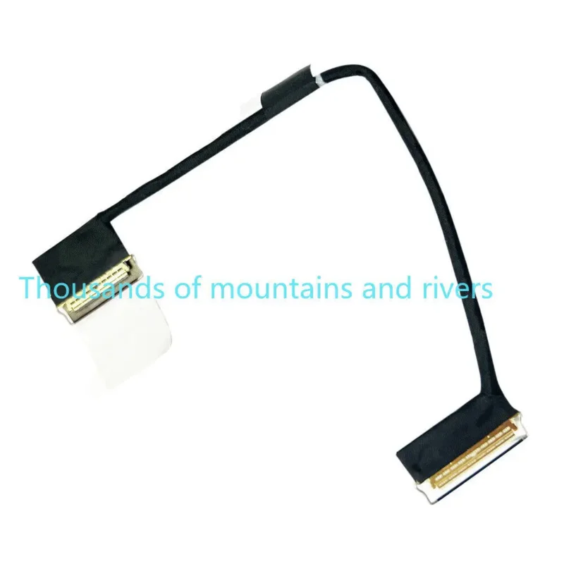 WYORESY 30PIN LCD EDP Screen Cable For LENOVO Thinkpad X13 Gen2 20WK 20WL SC10Z23745