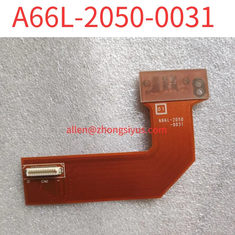 

Brand new A66L-2050-0031 connecting cable strip