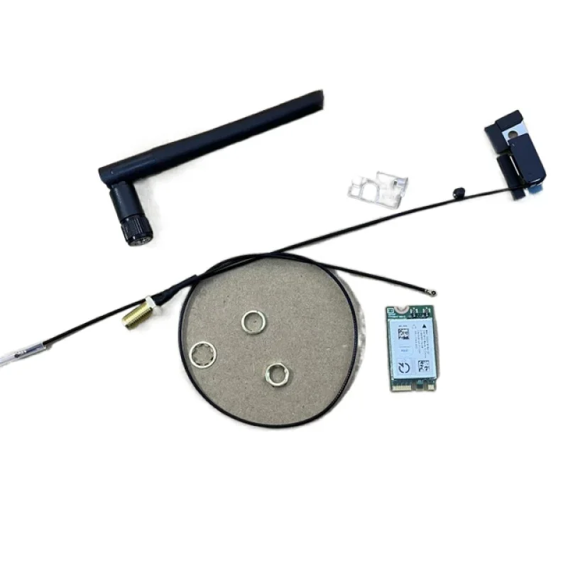 New wireless antenna kit for DELL optiplex 7000 7040 7050 7060 7070 7080 7090 Micro WIFI WLAN cable bluetooth