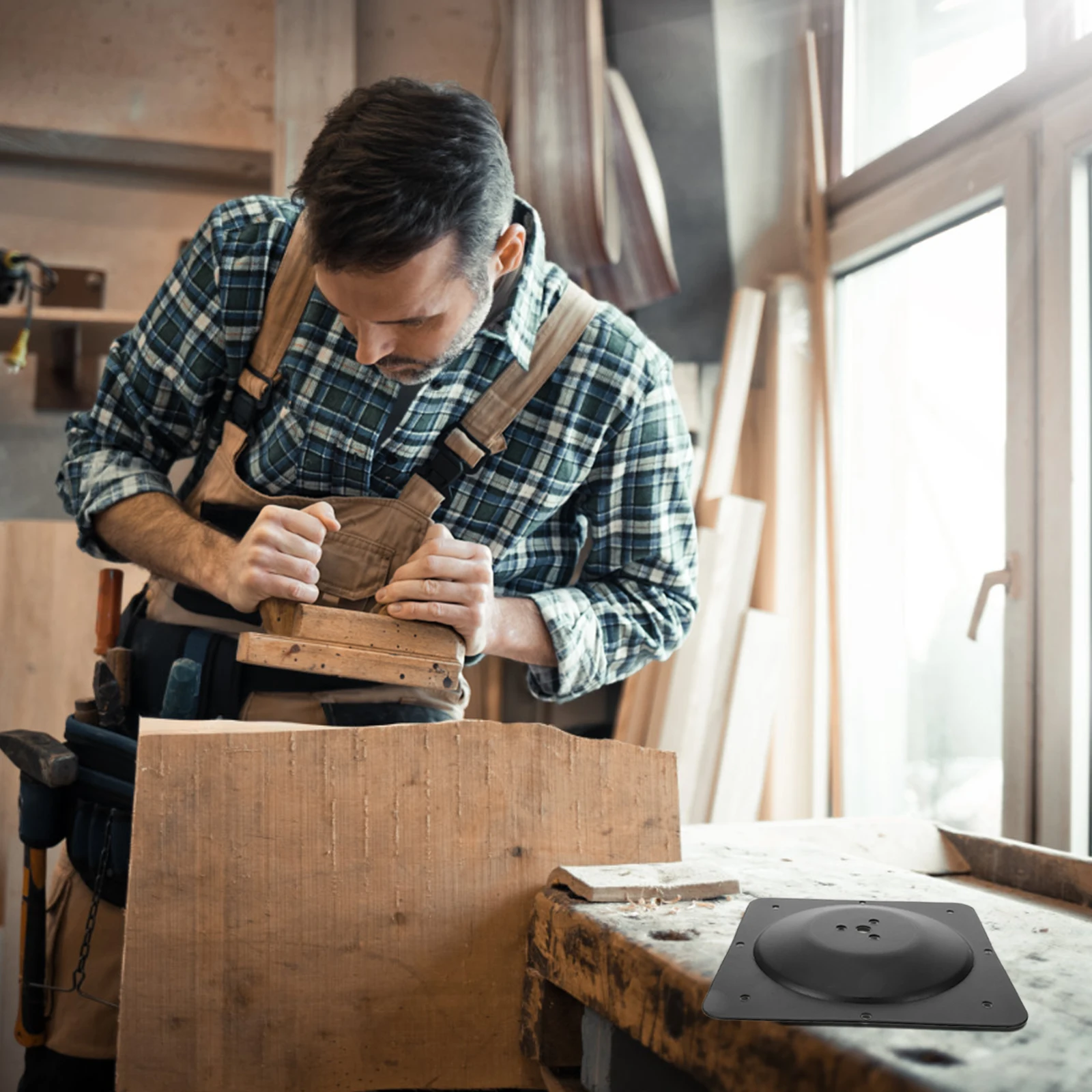 

Монтажная пластина для ножек стола, сверхмощный разъем для железной поверхности, запасная часть для мебели, кронштейн для крепления ножки стола
