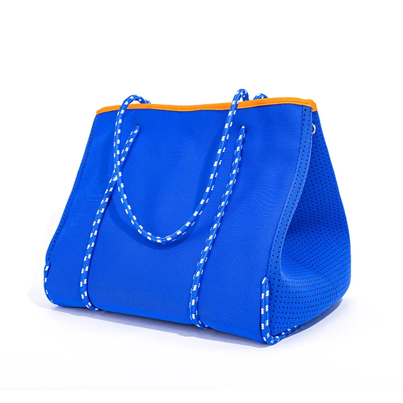 2024 New Fashion Waterproof Beach Large Capacity Women\'s Tote Bag Handbags