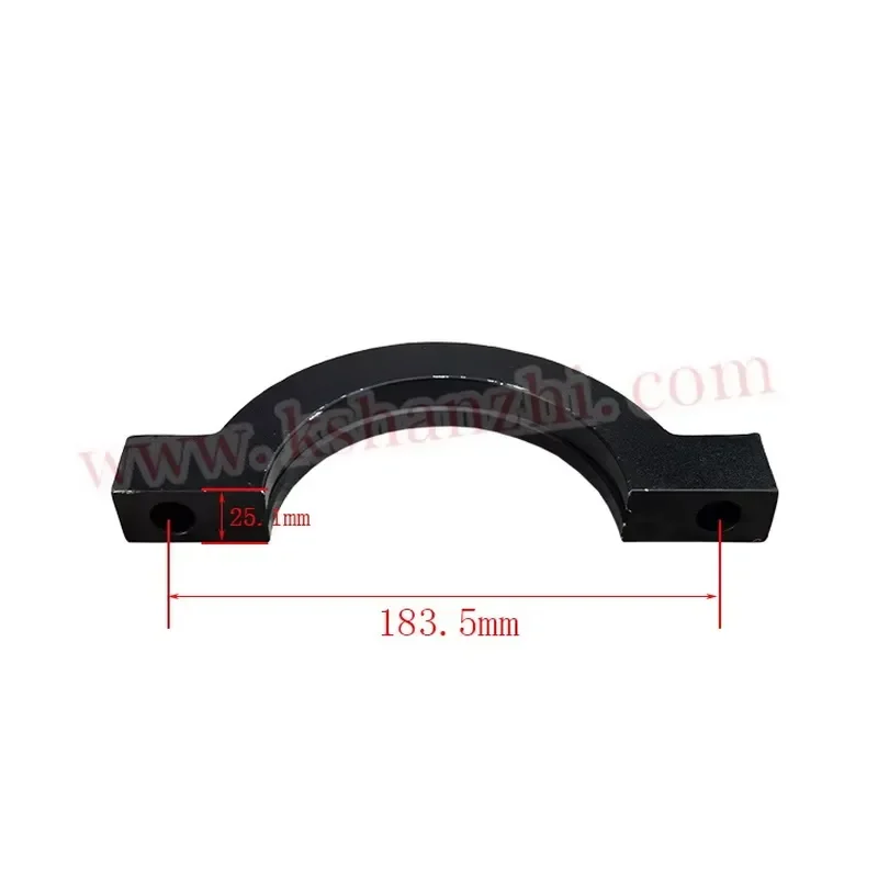 Forklift Parts Mast Support For 7-8FD30, 61156-33060-71