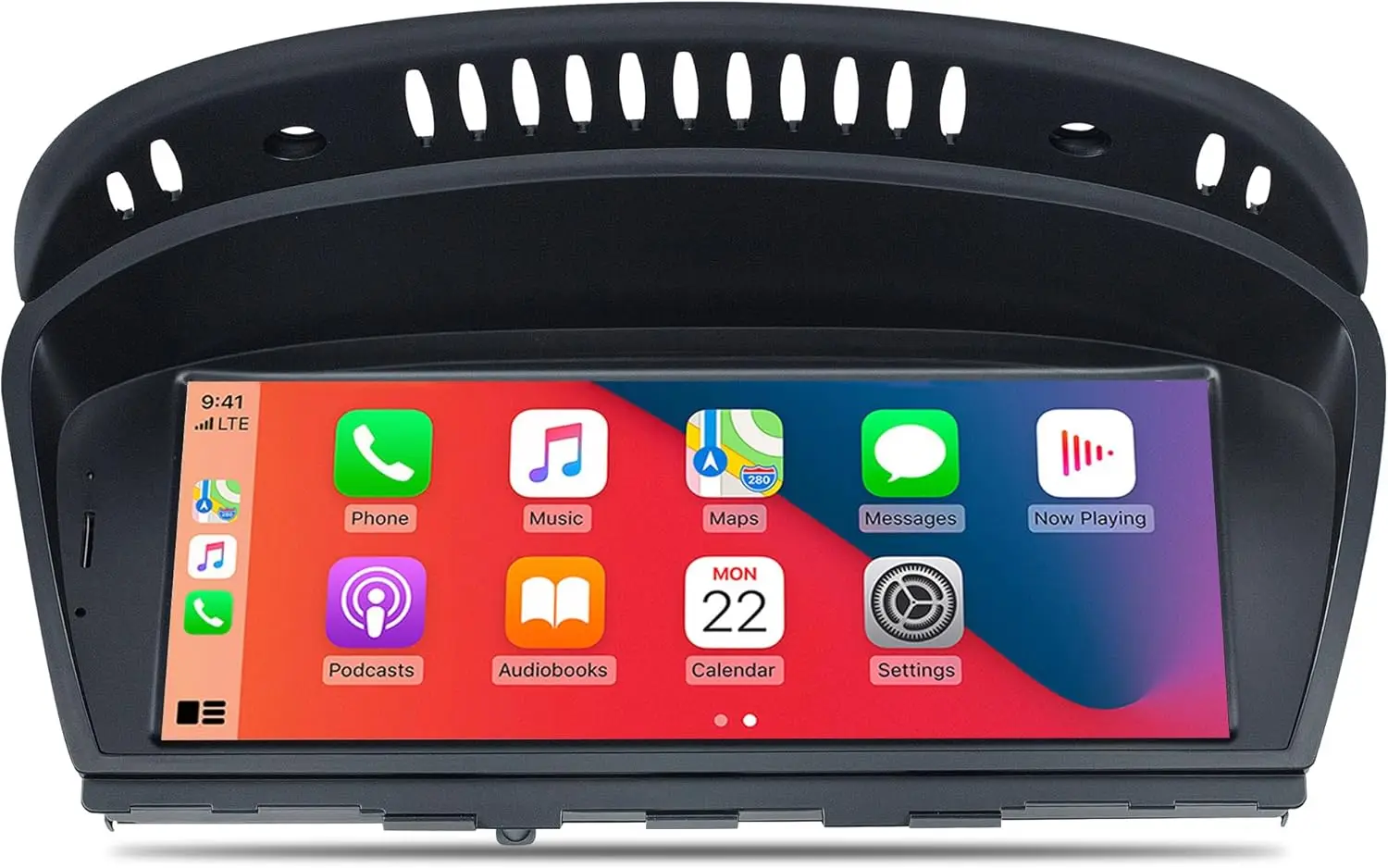 

Android Car radio for BMW E60 E61 E63 E64 CIC (2009-2010) for BMW E90 E91 E92 CIC (2009-2012) stereo screen Carplay Android Auto
