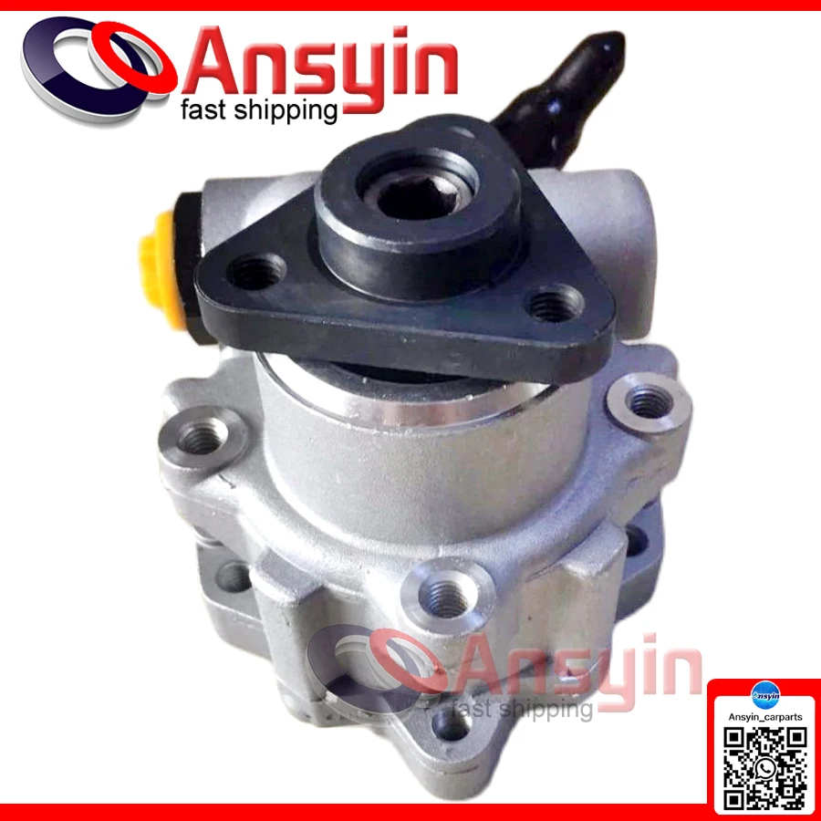 

Hydraulic New Power Steering oil Pump For BMW 316 318 Z3 525 E39 E36 E46 32411092432 32411092433 32411092603 32411092744