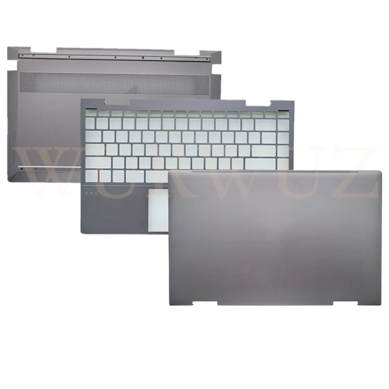 New Laptop Palmrest Top Case A Case  C Case D Case For ENVY 13 X360 13-AY TPN-C147 Brown