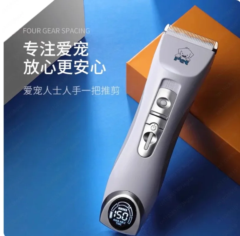 

Зарядный станок для бритья кошек и собак с плюшевыми волосами CP-9600