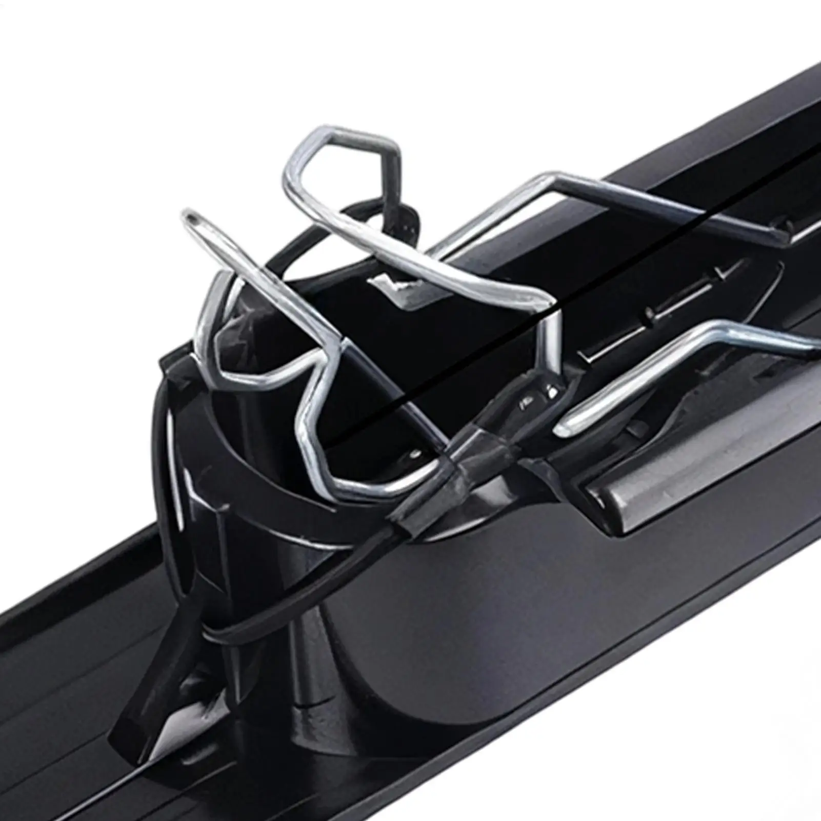 مرفق زلاجات عربة الأطفال العالمي لجميع التضاريس للثلج الشتوي والرمل، سهل التركيب للأطفال والرياضات المضحكة في الهواء الطلق