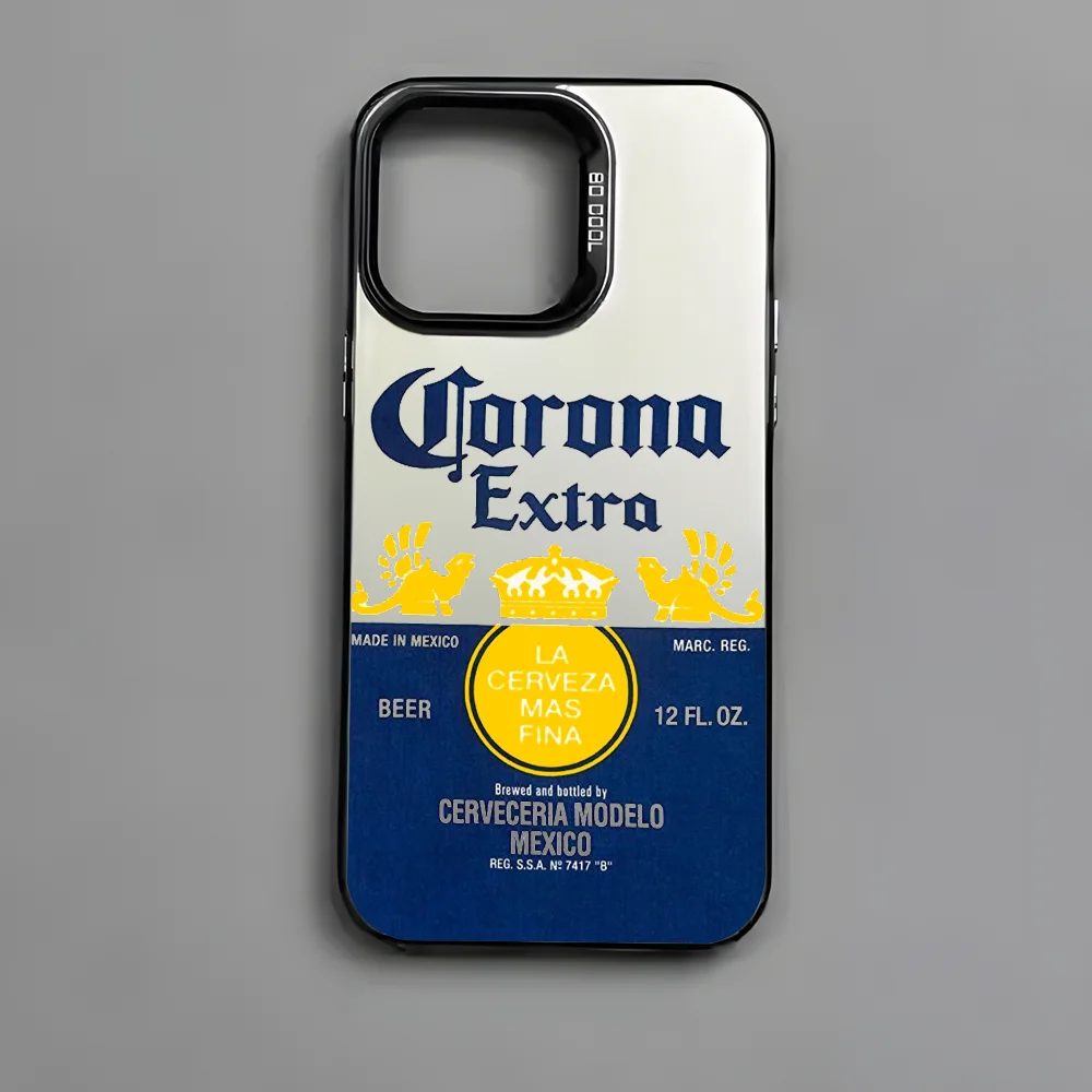 Modische C-Corona Extra Beer-Handyhlle fr iPhone 16, 15, 14, 13, 12, 11,  Pro Max Plus  farbenfrohe, weiche TPU-Rckseite mit Farbverlauf -  AliExpress 202192403