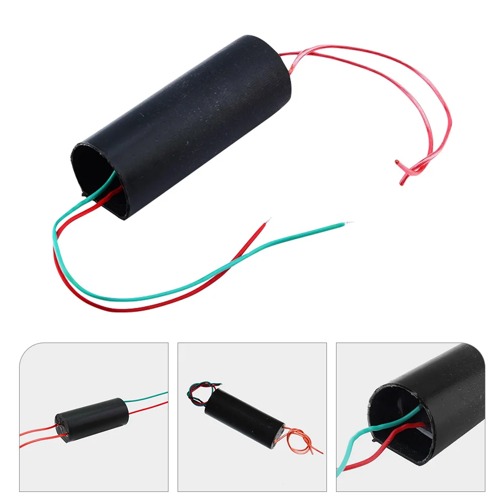 

High Voltage Generator 3-6V to 800-1000kv Step-Up Power Module Compact High Voltage Coil Module for Scientific Experiment