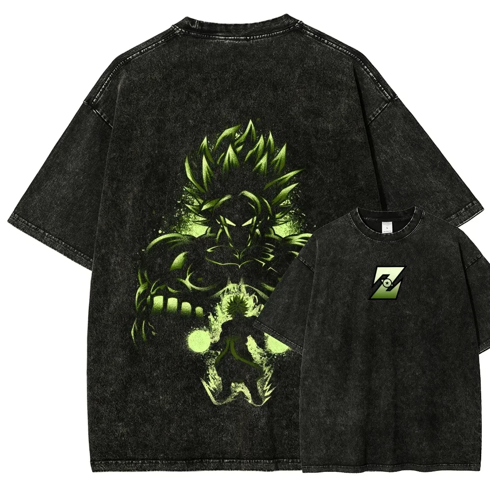 

Cyberpunk Edgerunners Rebecca Vintage Washed Cotton T Shirt Men Women 2026 Summer Oversized Streetwear Short Sleeve Anime