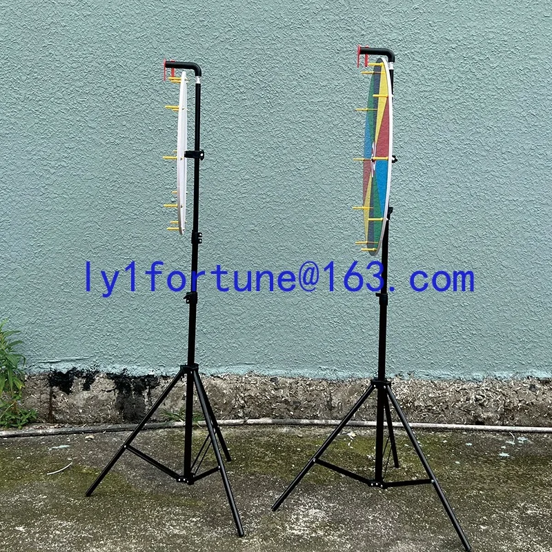 Lucky Draw Lucky Wheel Prop Game Activity Lucky Draw Erasable Bracket Wheel