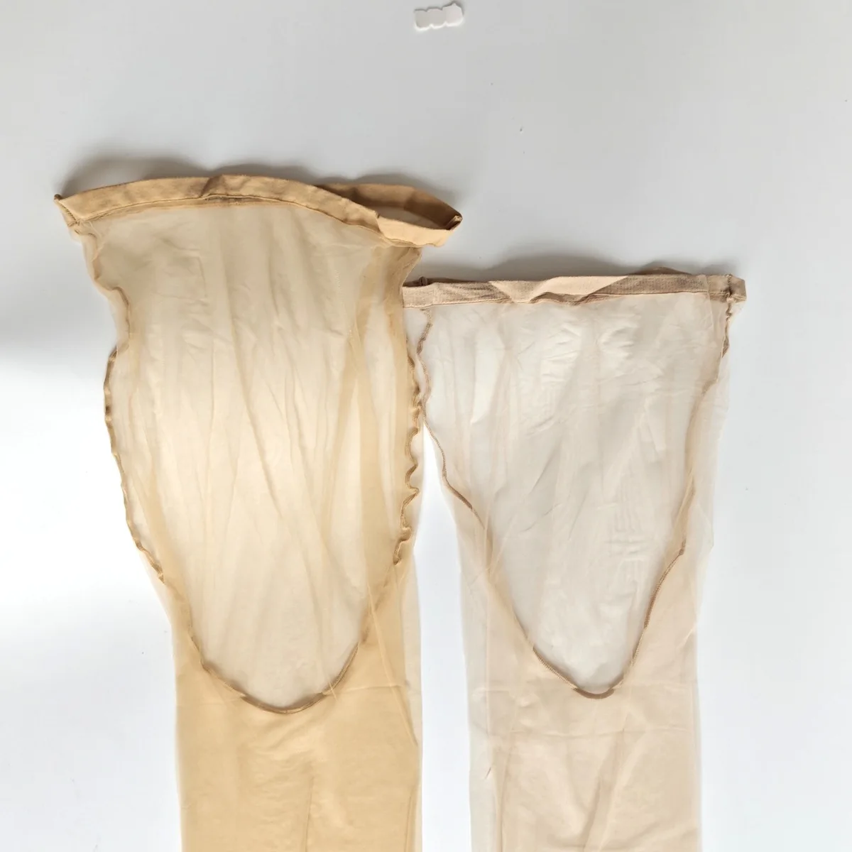 170-190 cm 2 stücke H123 Damen Transparente Seidenstrümpfe Erhöhen Xxxl Ultra Dünne Fuß Hosen Schritt Schwarz Großhandel neue Design – Detail 7