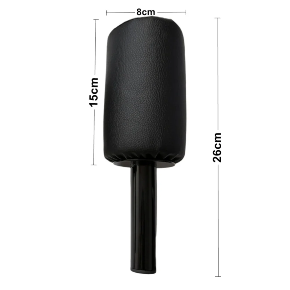 Ergonomic Shoulder Rest Pads For Pilates Reformers & Yoga Beds, PU Sponge Cushions On Metal Posts, Home Gym Fitness Accessories