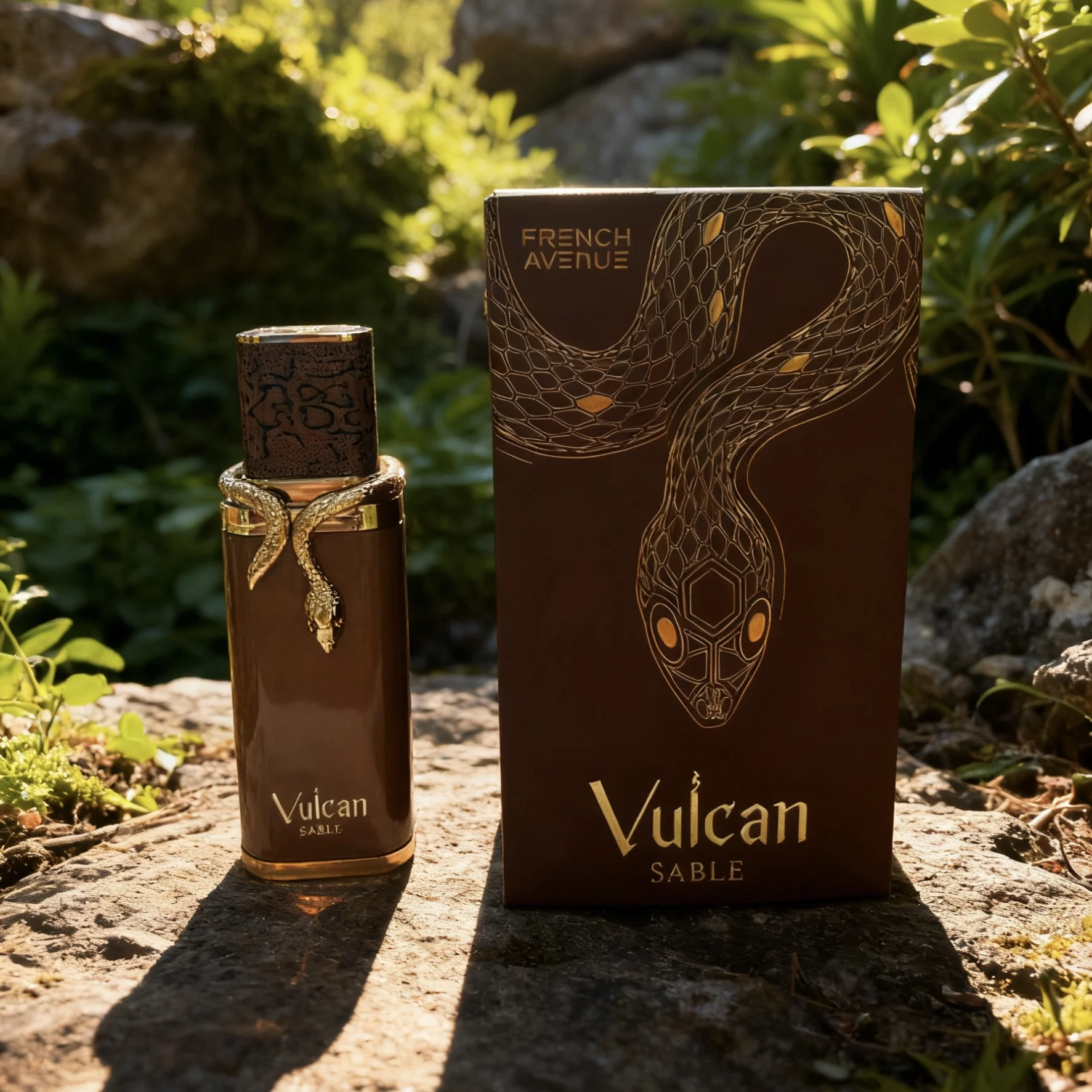 

Vulcan Sable Parfum Avenue perfume World 3.4 EDP Unique Quality Local Warehouse perfume for Men and Women