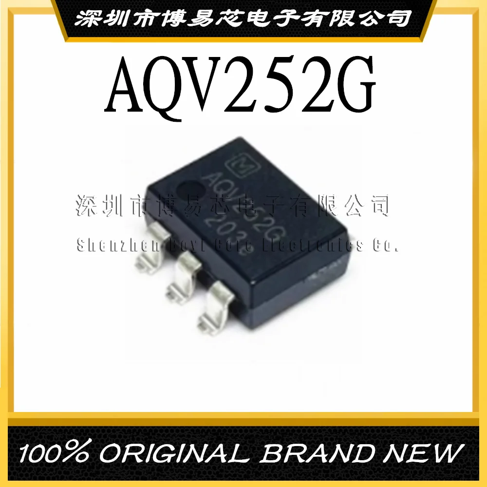 

AQV252G GAX AQV252 251G 251A SOP-6