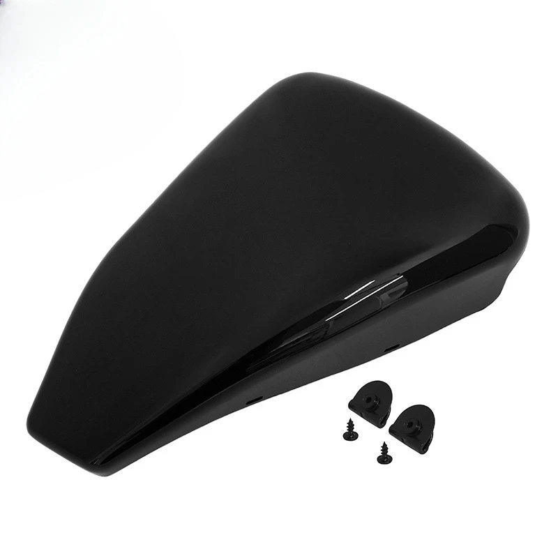 

Suitable for Motorcycle Accessories XL1200 883 X48 Left Battery Cover ABS Side 14-22 Years