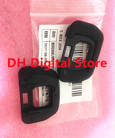 New Original Rubber Viewfinder Eyepiece Eyecup Eye Cup For Panasonic Lumix DC-GH6 GH6 Repair Part