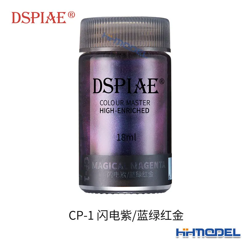 Paint CP01-16 Nitrooil-based Chameleon Series 18ml