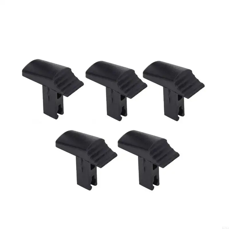 

K3KA 5 Pcs Replacement Telescopic Extension Alloy Ladder Accessories