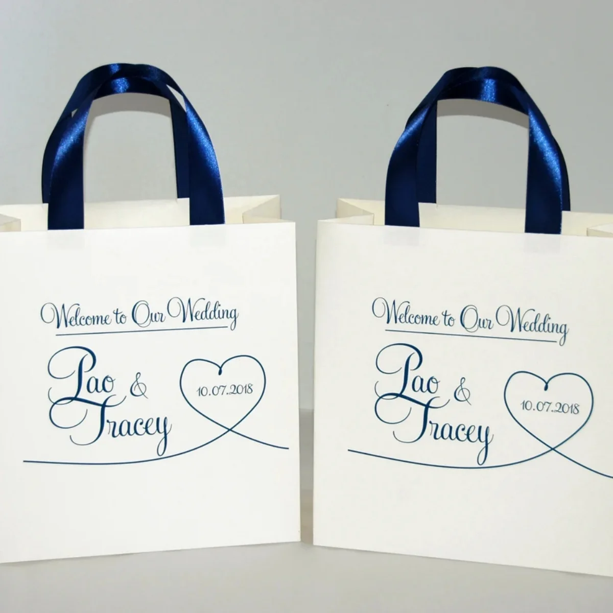 Ivory Wedding Welco… - image