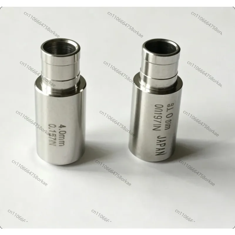 d=3.1-6.0mm edm Ceramic Drill Guide Z140 type C, EDM Electrode Tube Guide for EDM Drilling Machine Astec,Castec,Chmer,Heun,Huber