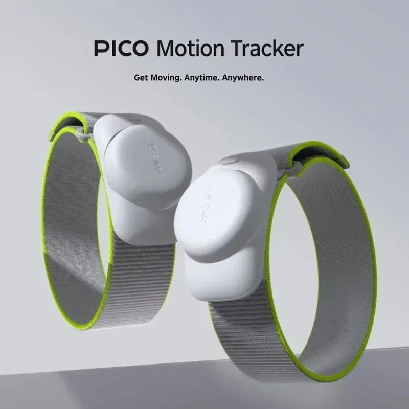 NEW product official PICO Motion Tracker Specs Full-body motion tracking