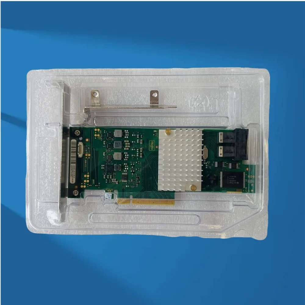 LSI 9300-8i SAS3008 12Gbps SAS HBA P13 IT Mode ZFS FreeNAS unRAID PCIe 3.0 8-Port Internal Controller