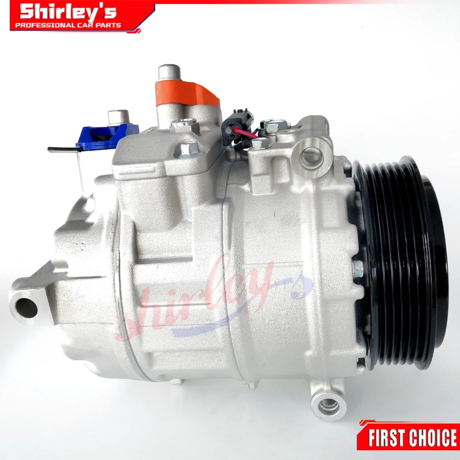A0022308211 A0022305211 Car AC Compressor For Mercedes ML350 GL450 GL550 ML500 ML550 R350 R500 0012308211 0022305211 1638300084
