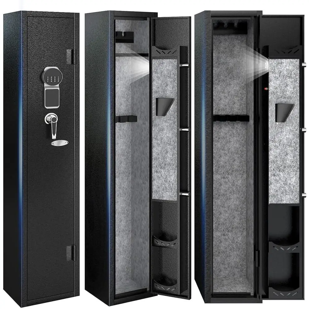 Firearms With Speed…