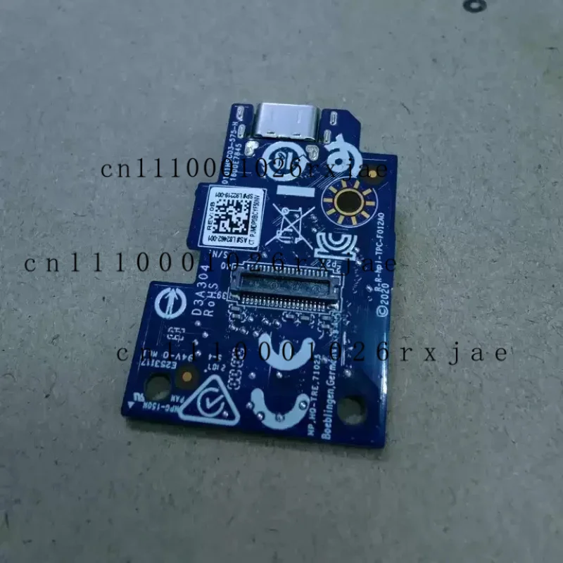 

FOR HP Z2 Tower G5 Workstation Front USB-C Type-C Expansion Card L92219-001