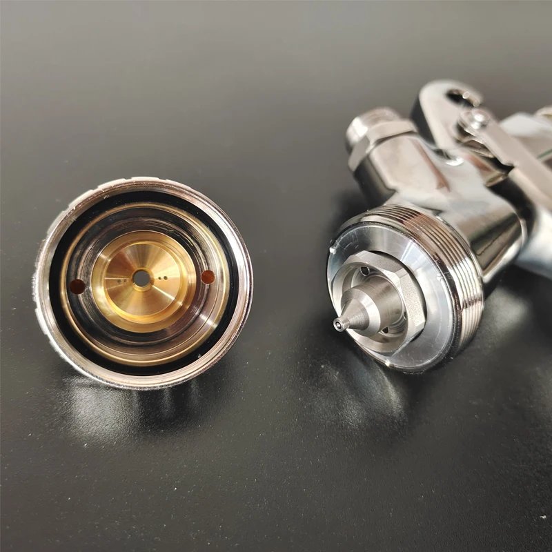 ANEST IWATA W400-S27 Японский пистолет-распылитель 1,4, сопло, профессиональный автомобильный инструмент для отделки краски