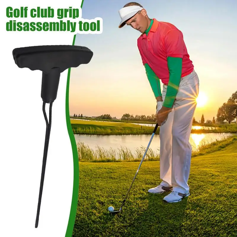 Golf Club Tool Golf Club Grip Removal Tool Golf Supplies Golf Grip Changing Tool For Golf Club Repair Outdoor Players