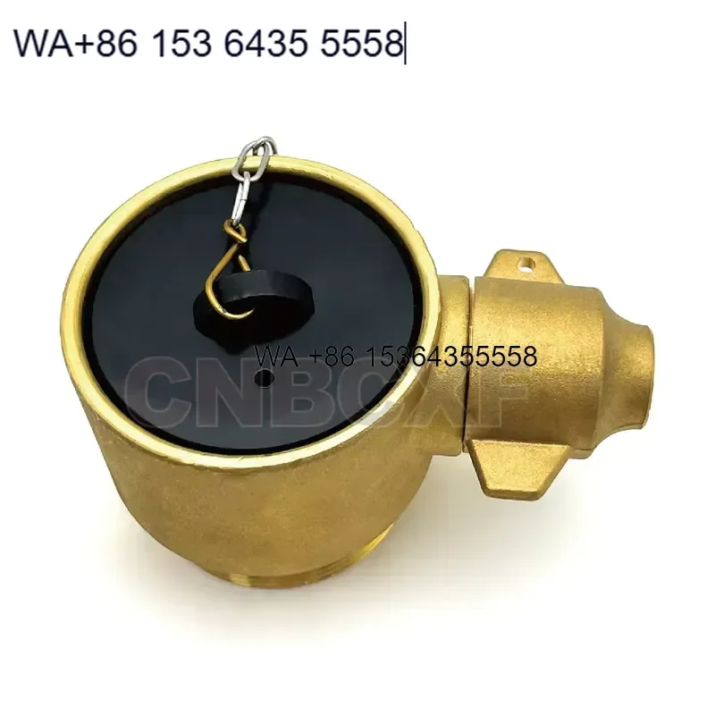 Wmwmnu for CNBCFE BS Female to Male Screw Thread Adapter Brass Material Instantaneous Connector