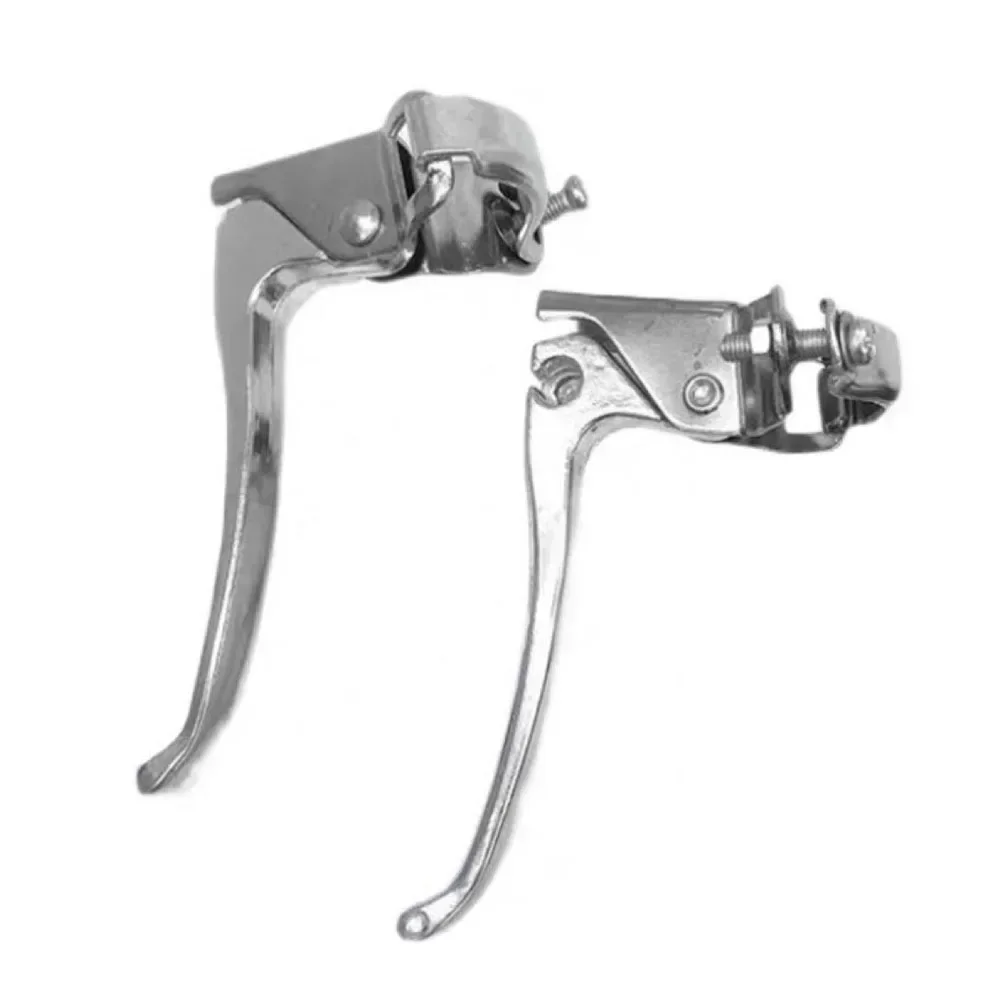 Mm Handbar Diameter Balance Performance Bike Mm Ultralight Mountain Bike Brake Lever MTB Bicycle Part Handle Silver