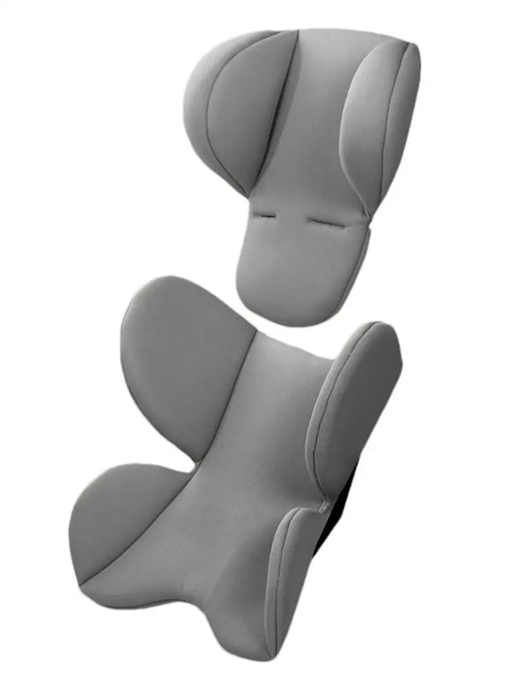 Baby Head Support for Car Seat Baby Body Support Car Insert Kids Vehicle Neck Support for Travel Interior Road Trip Swing view 4