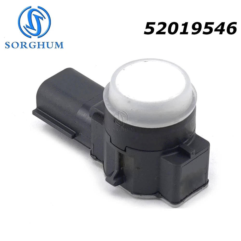 

SORGHUM 52019546 Car Parking Sensor PDC Reversing Aid System Bumper For GMC Sierra Yukon 2014-2019 0263013810 52050134