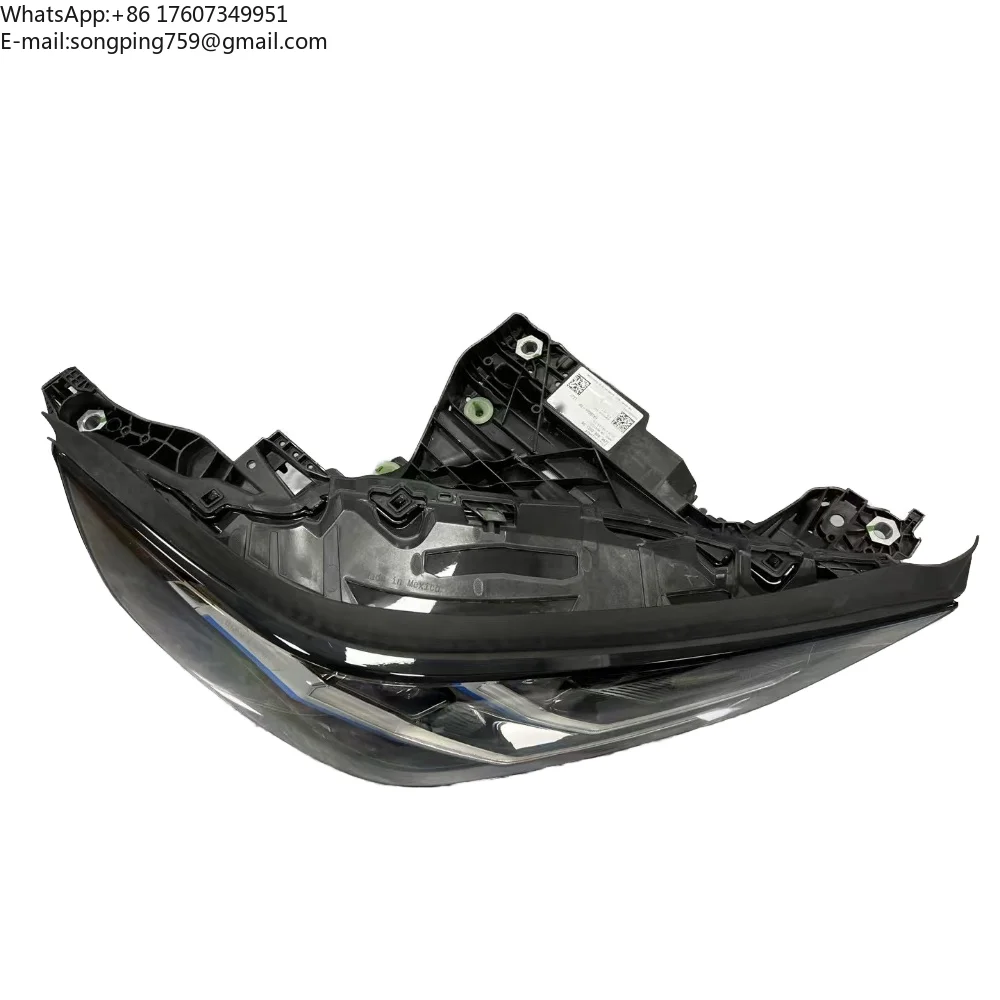 Original Remanufactured 12V High Lser Headlight Assembly X3 LCI G45/G48 Automotive Lighting System 2024-2025 70W 4000 Long view 3