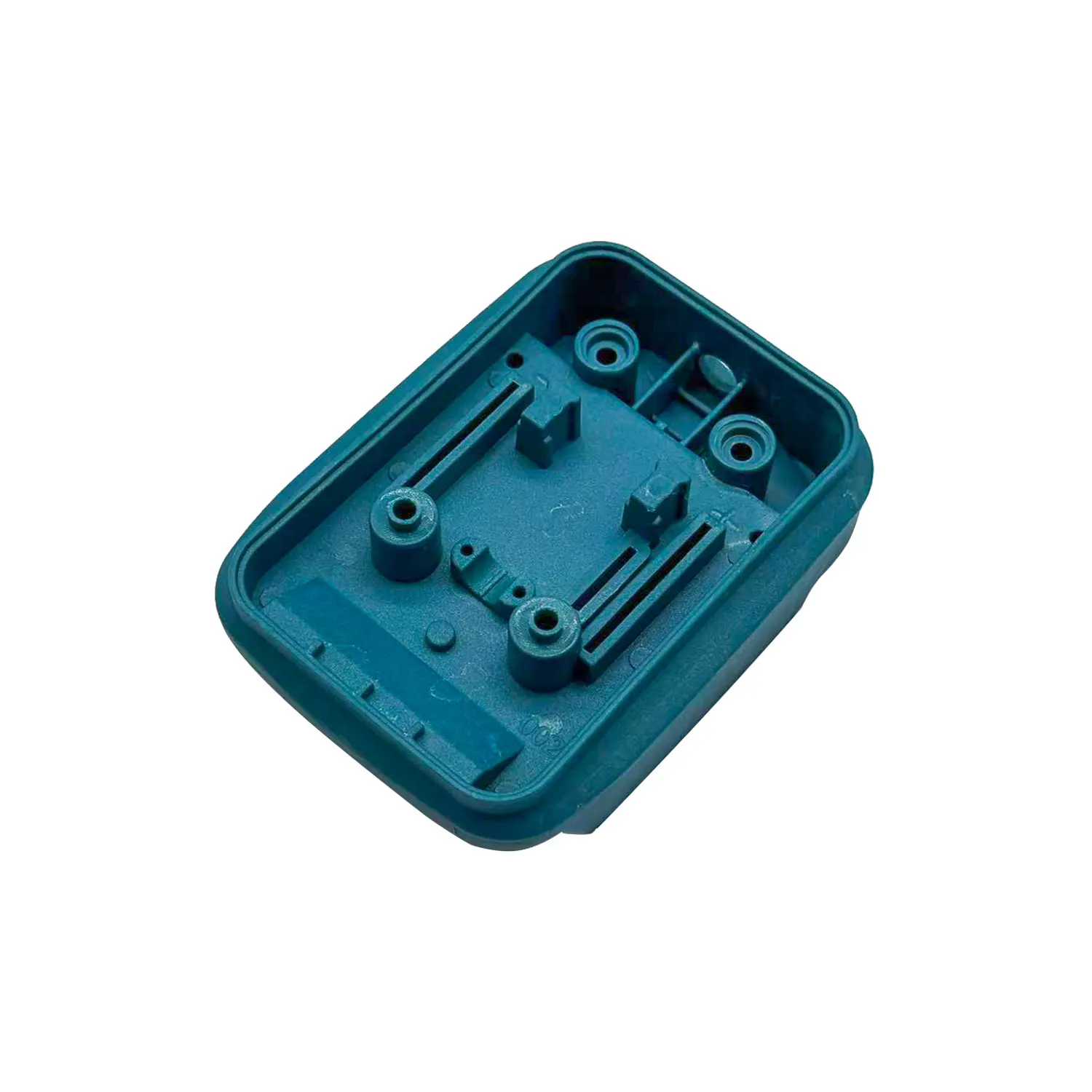 للمرآب لورشة العمل 80 جرام حامل بطارية 18 فولت حامل بطارية سهل الوصول BL1830 منظم تصميم مدمج وخفيف الوزن