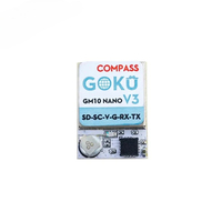 1pcs Flywoo GOKU GM10 Nano V3 GPS w/compass