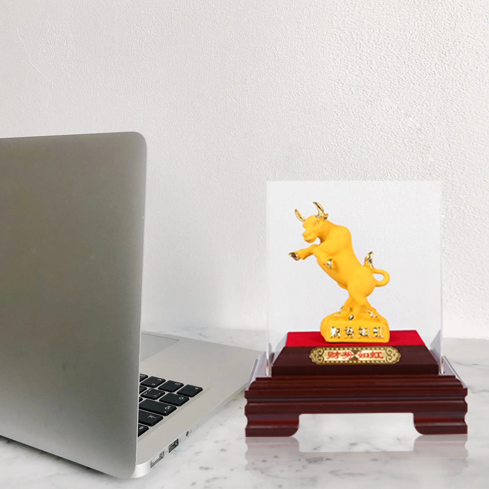 sculpture-exquise-du-bœuf-du-zodiaque-chinois-artisanat-en-resine-ornement-de-bureau-a-domicile-statue-feng-shui-porte-bonheur-attirant-la-richesse-1-piece-2021