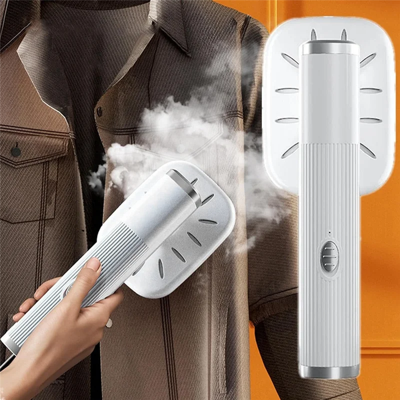 

A53Q-Портативная мини-гладильная машина, вращающийся ручной многофункциональный паровой утюг с поддержкой сухой и влажной глажки