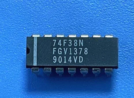 Freeshipping      74F38N     DIP14