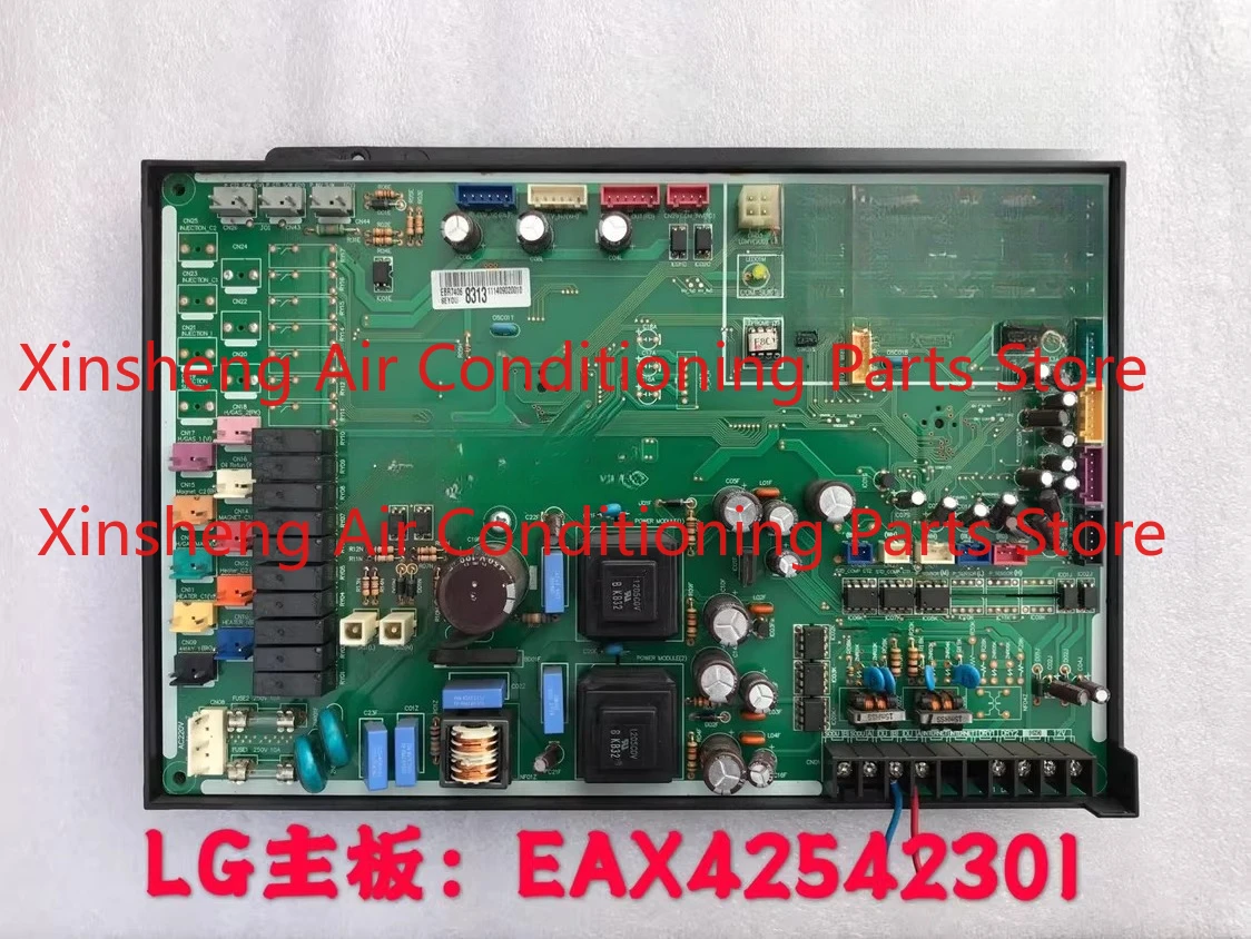 Tarjeta Principal Multi-línea para Aire Acondicionado Central LG, Tarjeta de Computadora EBR74068313, Tarjeta P EAX42542301, Frecuencia