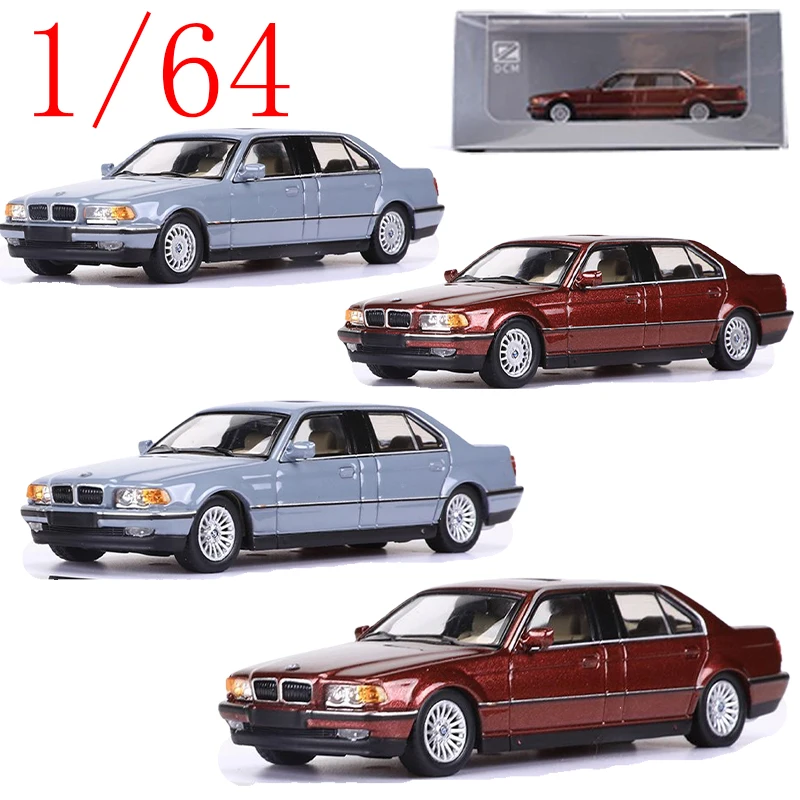 Dcm Diecast1/64 Sca… - image