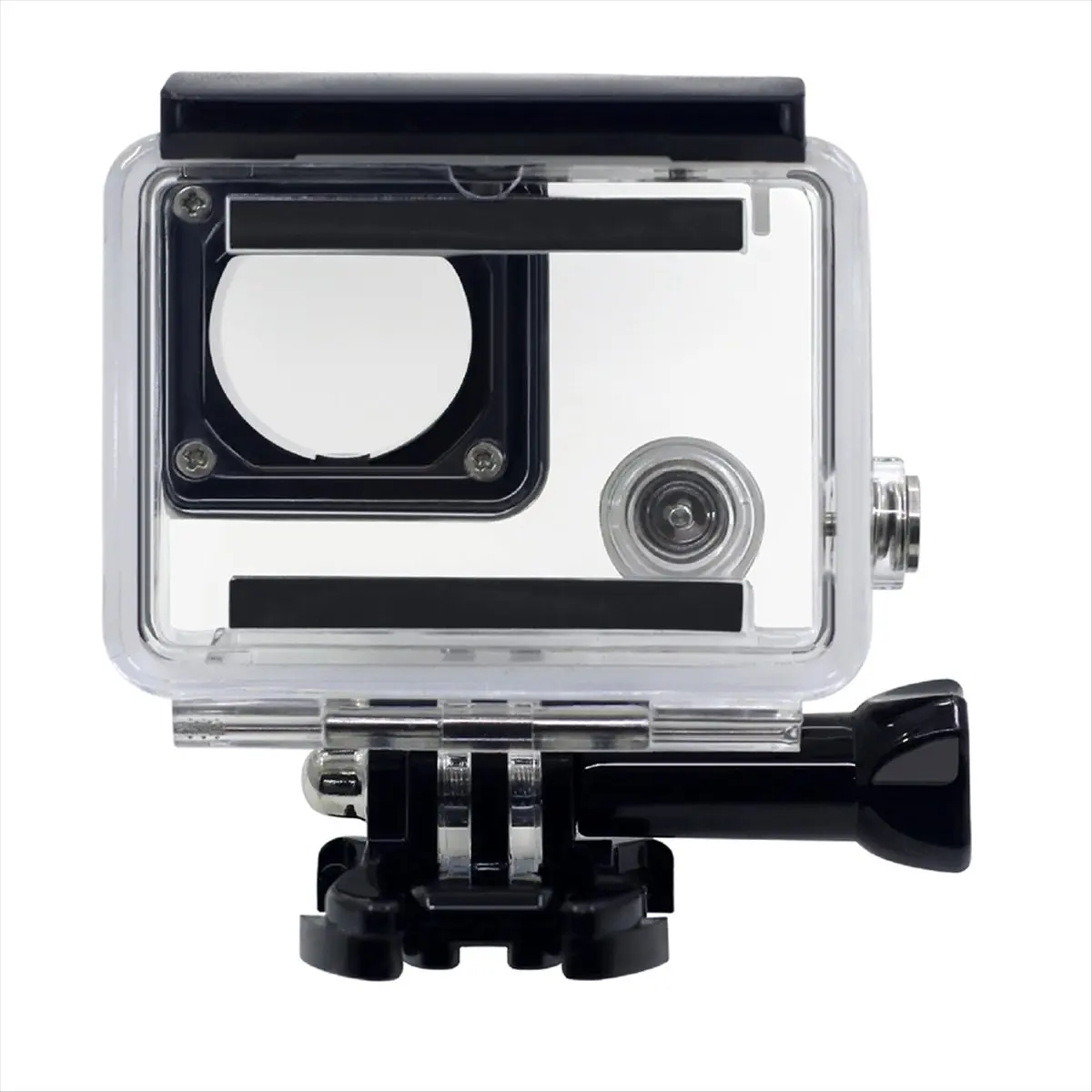 SPECIAL OFFER Underwater Diving Waterproof Case for 3+ 4 Plus Cover Housing Mount for Go Camera Accessories