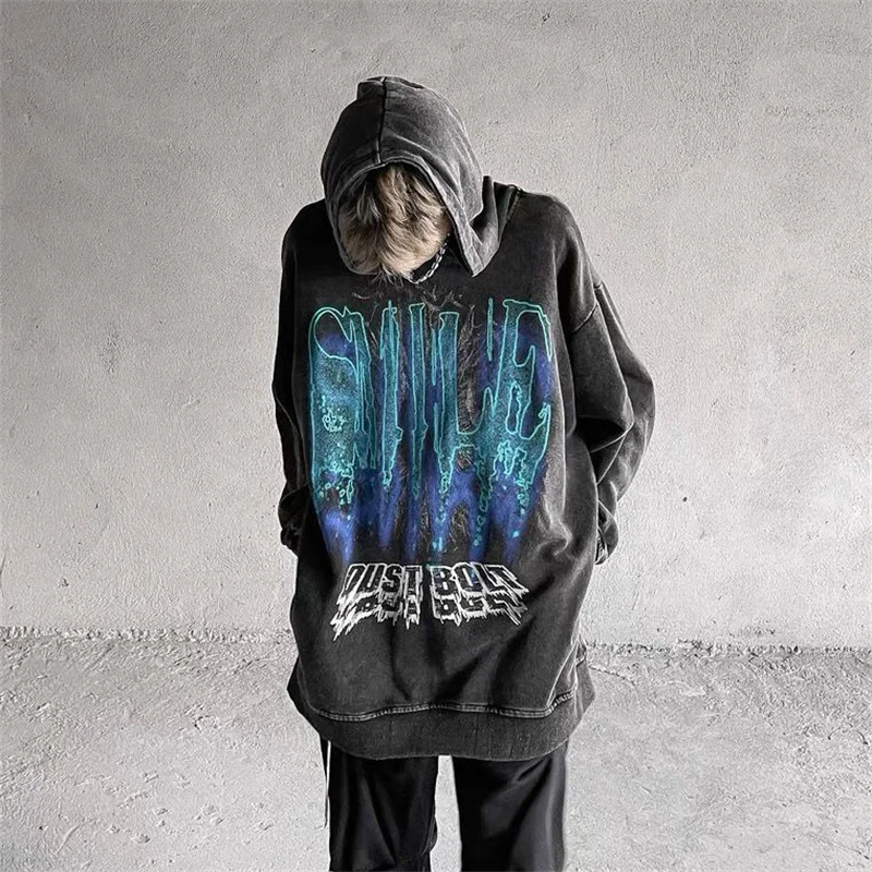 Autumn Female Clothing Trend pattern Coat Hoodie Y2k Clothes hip-hop clothes,Women's sweater,Woman sweatshirts Coats Hoodies