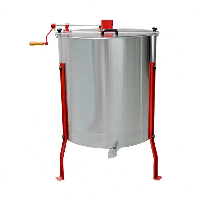 Multi-function Electric Honey Extractor 4 Frame Honey Extractor Motor For Sale